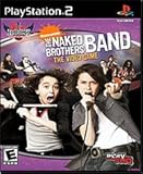 THQ Rock University Presents: The Naked Brothers Band The Video Game (Playstation 2) for Playstation 2 for Age - All Ages (Catalog Category: Playstation 2 / Simulations)