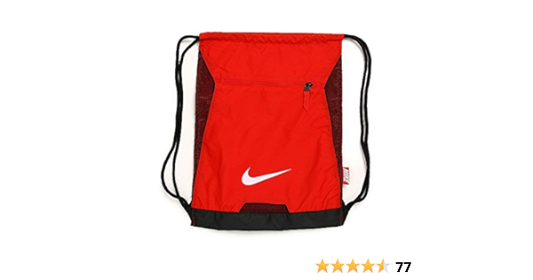 red nike backpack amazon