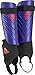 adidas Performance Predator Club Shin Guard, Night Flash Purple/Solar Red