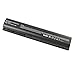 New Replacement Battery for HP Pavilion DV9000 DV9500 DV9700 Series, fits P/N 448007-001 432974-001 434674-001 EX942AA - 12 Months Warranty [Li-ion 8-Cell 14.4V 5200mAh]