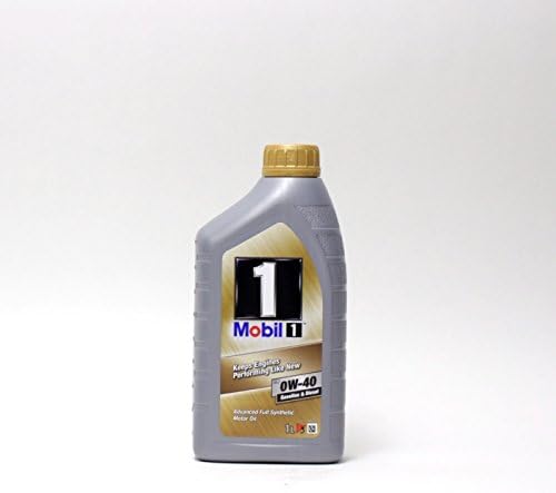 Amazon Mobil 1 モービル Fs 0w 40エンジンオイル 1l 並行輸入品 車用エンジンオイル 車 バイク