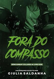 Livro Fora do Compasso: Série Sunday Collapse Livro 2