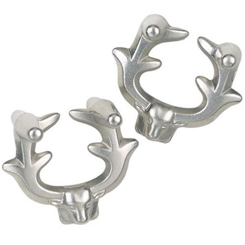 Hanayama Cast Metal Puzzle Elk