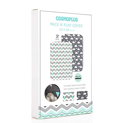 1 COSMOPLUS+Stretch+Fitted+Playard+Sheets