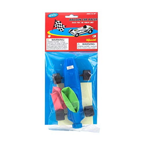 Toysmith Balloon Car Racer