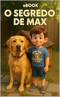 Livro O Segredo de Max