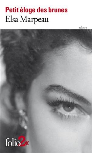 Petit éloge des brunes