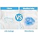MooMoo Baby Cotton Training Pants 4 Pack Padded Toddler Potty Training Underwear for Boys and Girls-12M-5T