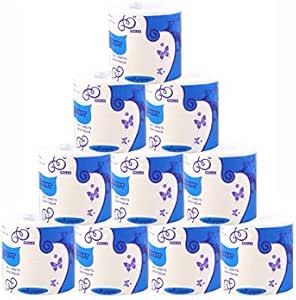 Amazon Com Toilet Paper Rolls Silky Smooth Soft Professional