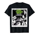 Night of Living Dead - Vintage Zombie Movie T Shirt