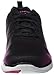 Skechers Flex Appeal 2.0 Ombre Womens Sneakers Black/Hot Pink 8.5