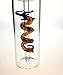 Renee Graham 5.3inches Glass Oil Bottle Filter Dragon indise