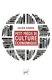 Petit précis de culture économique