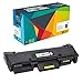 Do it Wiser Remanufactured Toner Cartridge Replacement for Xerox WorkCentre 6027 6025 Phaser 6022 6020 (2 Black 106R02759 1 Cyan 106R02756 1 Magenta 106R02757 1 Yellow 106R02758) 5Pack