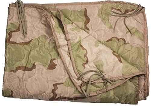 Red Rock Outdoor Gear 900DST G.I.-Style Poncho Liner Desert