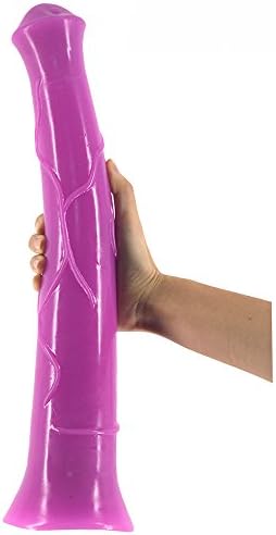 Smooth surface Relax Rod Real Feel Soft Flexible Spa Rod