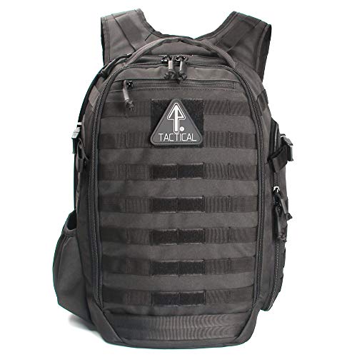 14er Tactical Backpack 35L Capacity Rucksack, 3Day Bug Out Bag