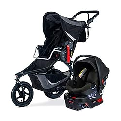 BOB Revolution Flex 3.0 Travel System with B-Safe