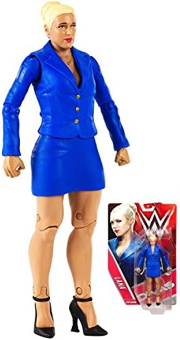 Lana WWE Basic Wrestling Action Figure Diva 6" IN STOCK