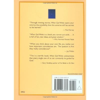 When GOD Winks: How the Power of Coincidence Guides Your Life eBook PDF Download When GOD Winks: How the Power of Coincidence Guides Your Life PDF