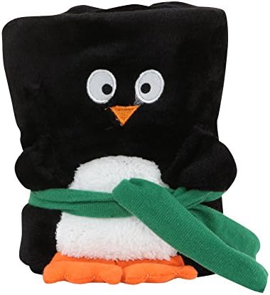 Revery Penguin for Christmas Soft Flannel Blanket Warming Throw Blanket for Kids (3# Penguin)