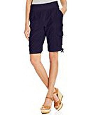 Bermuda Cargo Shorts Navy S