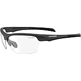 Tifosi Intense Sport Sunglasses Men & Women - Ideal For Golf, Pickleball, Running & Tennis. Vented Lenses Prevent Fogging