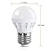 LVJING 16 Color Changing Light Bulb 8 Pack, Dimmable RGB LED Bulb with Remote Control, Mood Lighting for Home Decor Stage Party (15 Watt Equivalent-E26/E27)