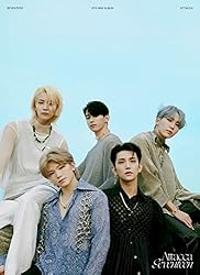 SEVENTEEN Attacca 9th Mini Album Carat Version