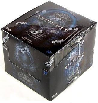 World Of Warcraft TCG: Archives Booster Box