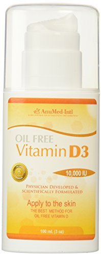 anumed vitamin d3 cream