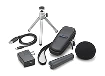 Zoom APH-1 Accessory Pack for H1 Handy Recorder
