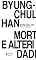 Livro Morte e alteridade