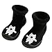 NUWFOR Newborn Baby Boys Girls Cartoon Animal Floor Socks Anti-Slip Baby Step Socks Whitethumb 4