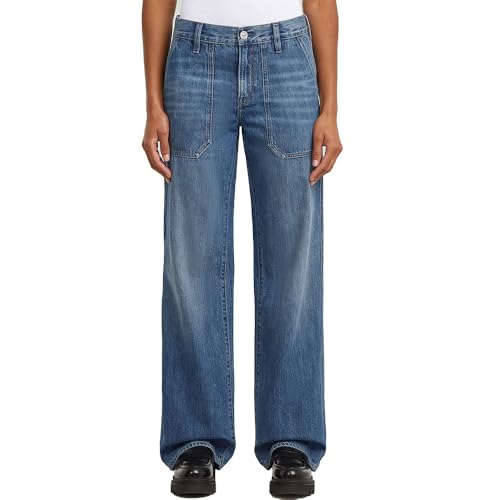 Judee Carpenter Loose Jeans