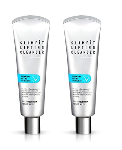 [SKINZEN] 2Pcs SLIMFIT LIFTING PACK CLEANSER 80ml+80ml , Korean Cosmetics, Korean Beauty