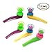 Teanfa Classic Retro Floating Ball Toy Blowing Ball Game For Kids Toys Blowing Ball Party