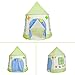 Kids Tent Children Play Tent Princess Prince Castle Kids Pop Up Play Tents for Boys Girls Indoor Outdoor Tents Great Christmas Toys Gift Idea