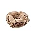 5PCS Satin Hair Scrunchies Elastic Hair Bands Ties Hair Ponytail Holder Hair Accessories For Women