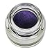 Starry Long Lasting Waterproof Eyeliner Gel with Brush Violet Purple