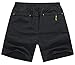 Singbring Men's Outdoor Quick Dry Hiking Shorts Zipper Pockets
