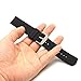 VONOTO Waterproof Silicone Rubber Watch Replacement Bands for Moto 360 1st Gen