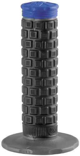 Pro Taper Pillow Top Lite Grip - Twist Throttle (Blue)