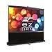 Elite Screens ezCinema Series, 100-INCH 16:9, Manual Pull Up Projector Screen, Movie Home Theater 8K / 4K Ultra HD 3D Ready, 2-YEAR WARRANTY, F100NWH