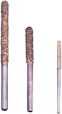 Diamond Glitter Bit Diamond Router Bit 1/4" X 4-5/8"