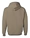 Jerzees 8 oz. NuBlend 50/50 Pullover Hood, Khaki - X-Large