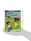 Image de ¡Plic! ¡Ploc! (Lecturas Gráficas/ Graphic Readers: De Impacto ninos) (Spanish Edition)