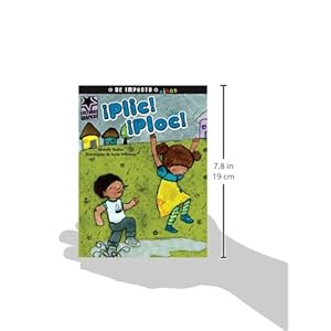 ¡Plic! ¡Ploc! (Lecturas Gráficas/ Graphic Readers: De Impacto ninos) (Spanish Edition)