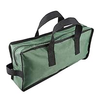 strylin Artificial Xmas Tree Storage Bag with Handles Holiday Tree Storage Case Protective Zippered Xmas Tree Bag Fits Up to 9 Foot Tall Disassembled Trees