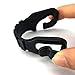 4 Pack Universal Convenient Vehicle Auto Car Back Seat Headrest Hanger Hook Holder - Strong and Durable Backseat Storage for Handbags, Purses, Coats, Bottle Holder, and Grocery Bags
